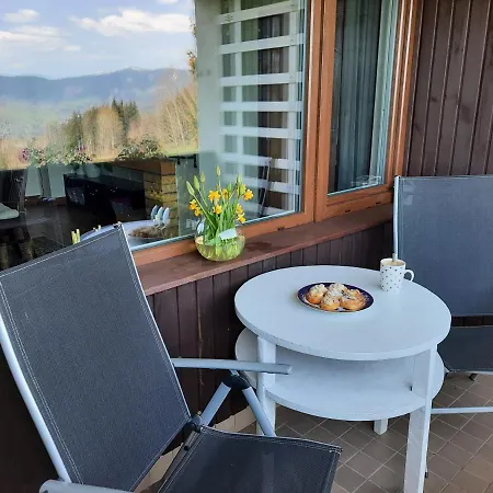 Aneta Apartment Vysoké nad Jizerou