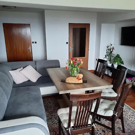 Apartment Aneta Vysoké nad Jizerou