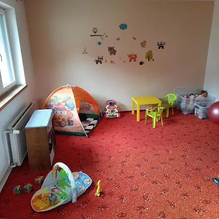 Apartment Aneta Vysoké nad Jizerou