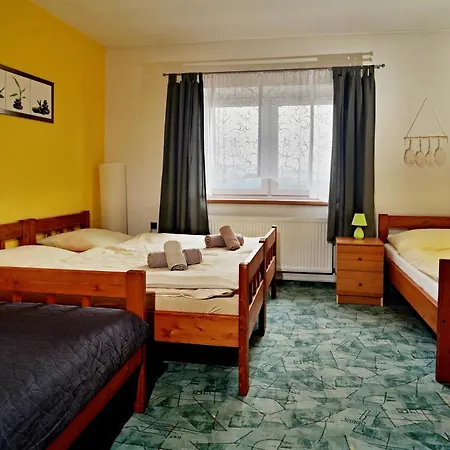 Apartment Aneta Vysoké nad Jizerou
