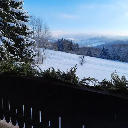Apartamento Aneta Vysoké nad Jizerou