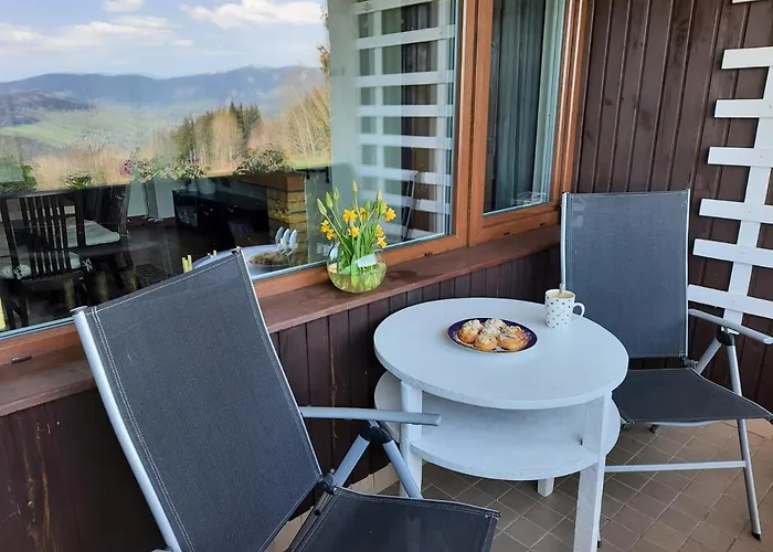 Aneta Apartamento Vysoké nad Jizerou