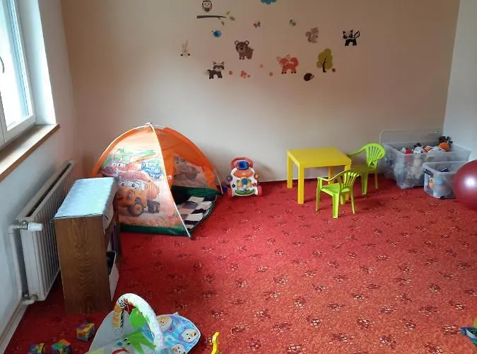 Apartamento Aneta Vysoké nad Jizerou