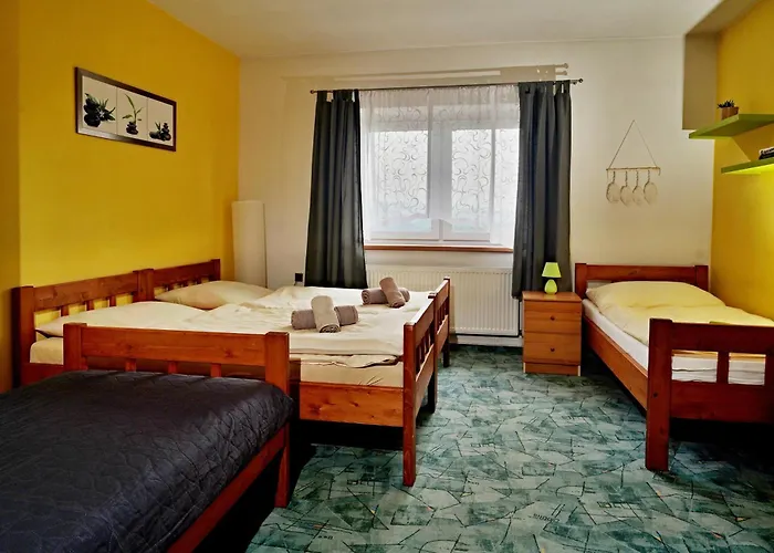 Apartamento Aneta Vysoké nad Jizerou