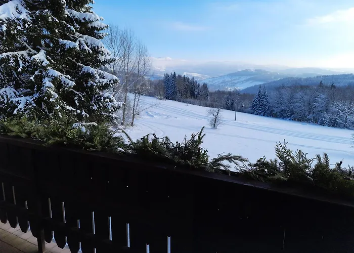 Apartamento Aneta Vysoké nad Jizerou